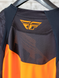 Джерси FLY RACING PATROL XC JERSEY - MD/ORANGE RE369-677M фото 4