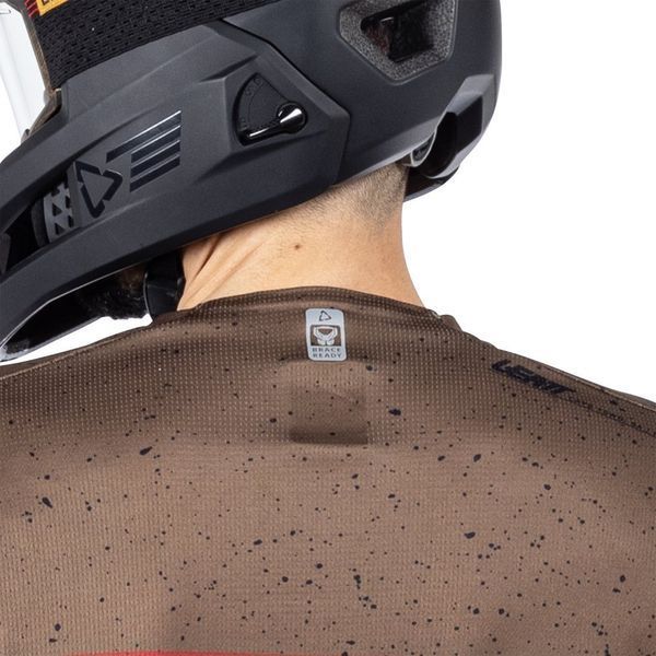 Джерсі LEATT MTB 3.0 Enduro Jersey [Black], M 5025010202 фото