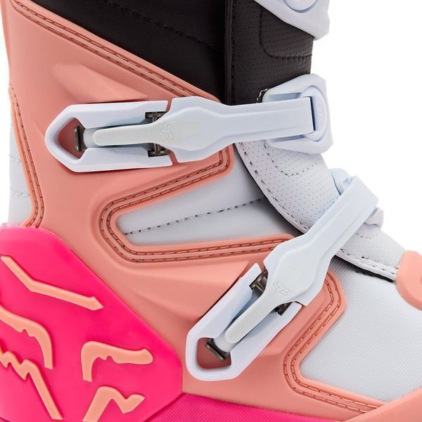 Жіночі мотоботи FOX COMP Woman Boot [Pink], 10 36940-B46-10 фото
