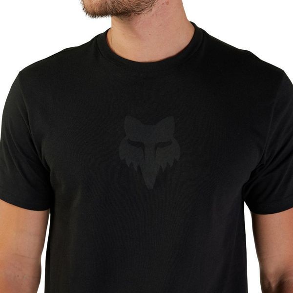 Футболка FOX HEAD PREMIUM TEE [Black], M 31731-021-M фото