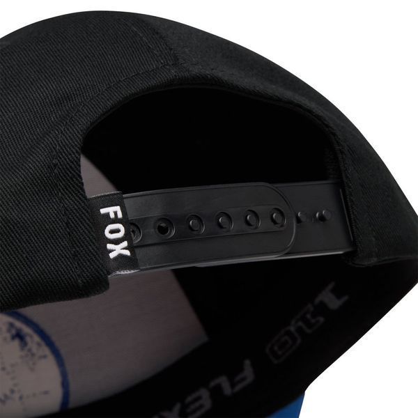 Кепка FOX Youth SnapBack Hat - BADGE [Black], One Size 38443-001-OS фото