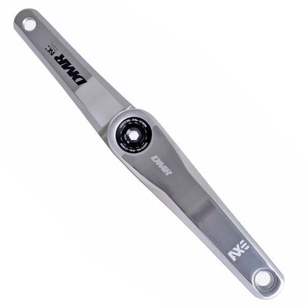 Шатуни DMR AXE Cranks Armset Polished 165 mm DMR-C-AXEARMS-PL-165 фото