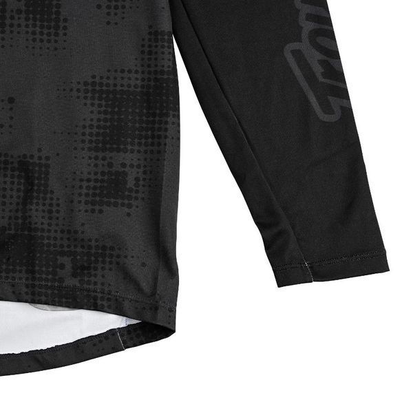 Джерси TLD SKYLINE CHILL JERSEY SCATTERED [Carbon] SM 353999002 фото