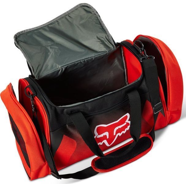 Сумка для спорта FOX DUFFLE 180 BAG [Flo Red], Duffle Bag 29697-110-OS фото
