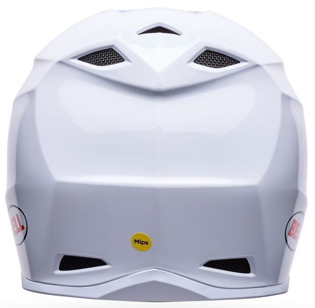 Шолом BELL MX-10 Helmet - SOLID [White], L 37021-008-L фото