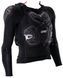 Жіночий захист LEATT 4.5 Hybrid ♀Body Protector [Black], S 5026010612 фото 3