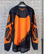 Джерси FLY RACING PATROL XC JERSEY - MD/ORANGE RE369-677M фото 7
