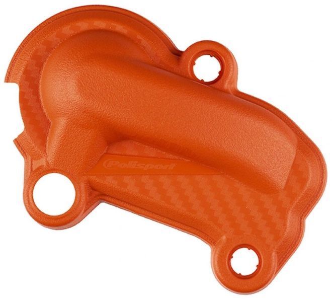 Защита насоса Polisport Waterpump Cover - KTM [Orange] 8485100002 фото