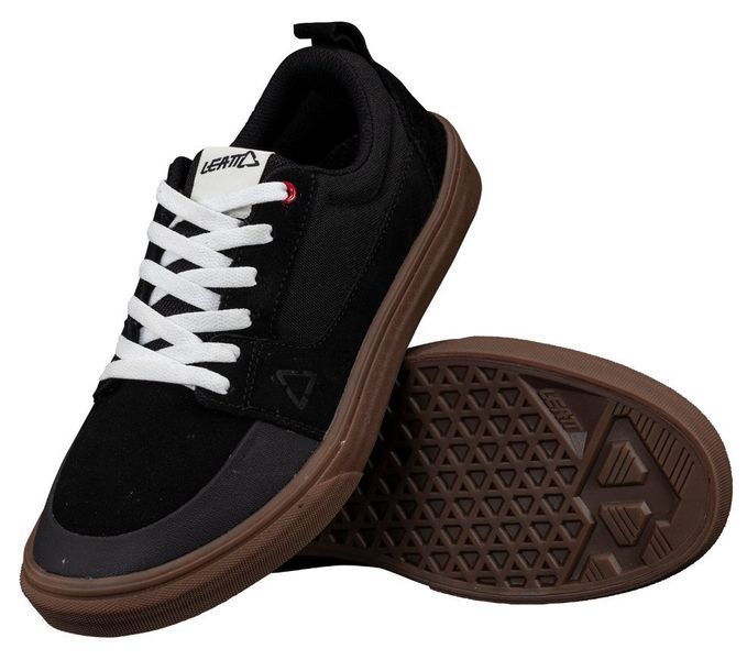 Обувь LEATT 1.0 Flat Shoe [Black], 10.5 3024320327 фото