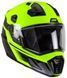 Шолом LEATT 8.5 Adventure Helmet + Goggle [Hi-Viz], M 1025101112 фото 3