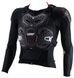 Жіночий захист LEATT 4.5 Hybrid ♀Body Protector [Black], S 5026010612 фото 1