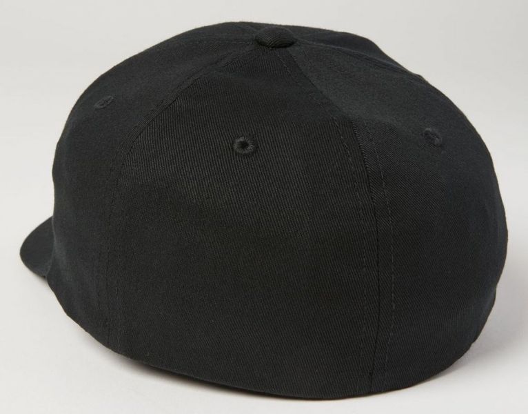 Кепка FOX YTH MAWLR FLEXFIT HAT [Black], One Size 27229-001-OS фото
