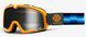 Очки 100% BARSTOW Goggle Race Service - Silver Mirror Lens, Mirror Lens 50002-252-01 фото 1
