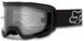 Окуляри FOX MAIN II X STRAY GOGGLE [Black], Dual Clear Lens 26471-001-OS фото