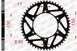 Зірка AFAM 520 K-Steel Chainwheel - Yamaha [Black], 51z 12323K-51 фото 3
