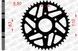 Звезда AFAM 520 Steel Chainwheel - KTM [Black], 44z 71202-44 фото 1