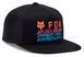 Кепка FOX X PRO CIRCUIT SNAPBACK HAT [Black], One Size 32255-001-OS фото 1