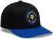 Кепка FOX Youth SnapBack Hat - BADGE [Black], One Size 38443-001-OS фото 1