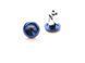 Баренди ODI Aluminum End Plugs w/Lasered Logo BLUE F71APU фото 5