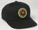 Кепка FOX YTH MAWLR FLEXFIT HAT [Black], One Size 27229-001-OS фото 2