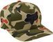 Кепка FOX EPICYCLE FLEXFIT 2.0 HAT [Camo], L/XL 27091-031-L/XL фото 1