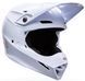 Шолом BELL MX-10 Helmet - SOLID [White], L 37021-008-L фото 1