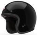 Шлем BELL CUSTOM 500 Helmet - SOLID [Black], L 34152-001-L фото 1