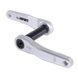 Шатуни DMR AXE Cranks Armset Polished 165 mm DMR-C-AXEARMS-PL-165 фото 1