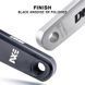 Шатуни DMR AXE Cranks Armset Polished 165 mm DMR-C-AXEARMS-PL-165 фото 3