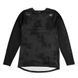 Джерси TLD SKYLINE CHILL JERSEY SCATTERED [Carbon] SM 353999002 фото 1