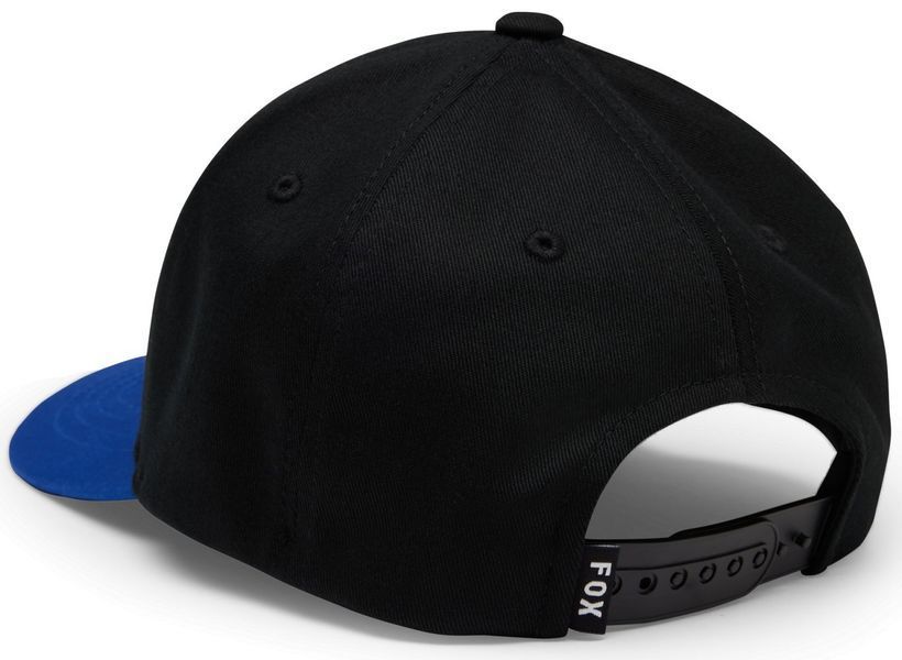 Кепка FOX Youth SnapBack Hat - BADGE [Black], One Size 38443-001-OS фото