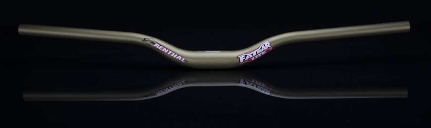 Кермо MTB Renthal 35mm Fatbar Lite [Alugold], Rise 20 mm M165-01-AG фото