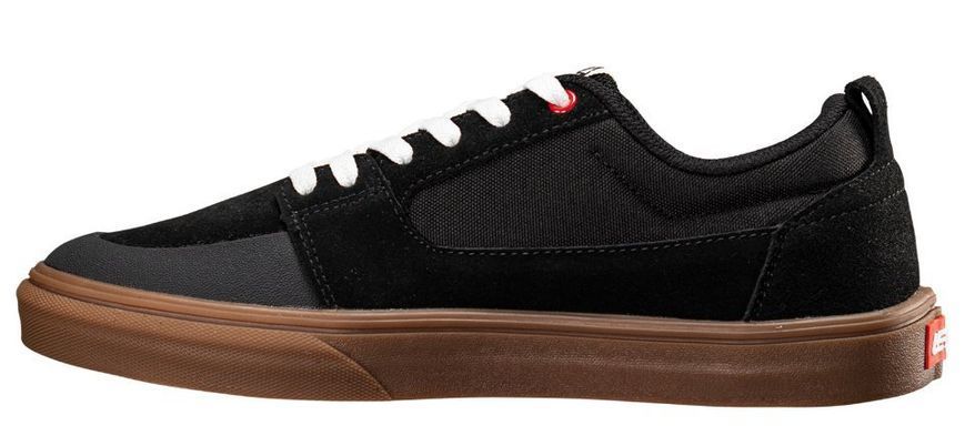 Обувь LEATT 1.0 Flat Shoe [Black], 10.5 3024320327 фото