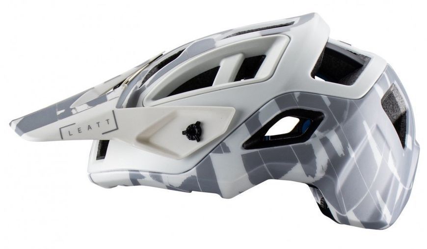 Шолом LEATT Helmet MTB 3.0 All Mountain [Steel], M 1022070681 фото