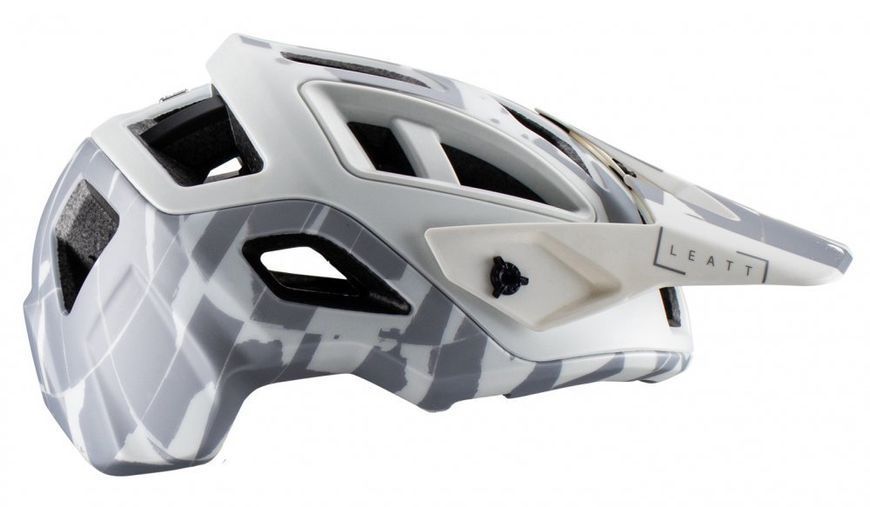Шолом LEATT Helmet MTB 3.0 All Mountain [Steel], M 1022070681 фото