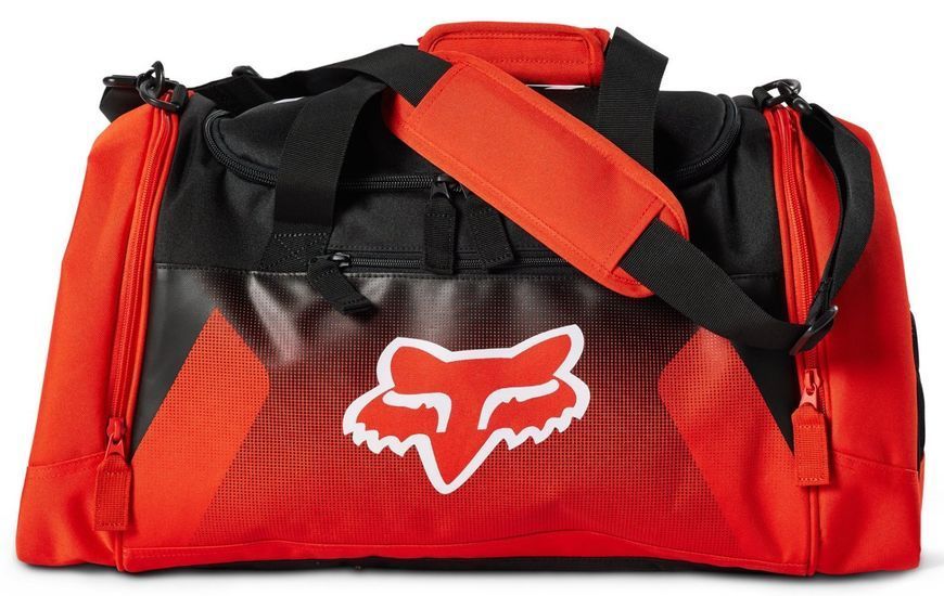 Сумка для спорта FOX DUFFLE 180 BAG [Flo Red], Duffle Bag 29697-110-OS фото