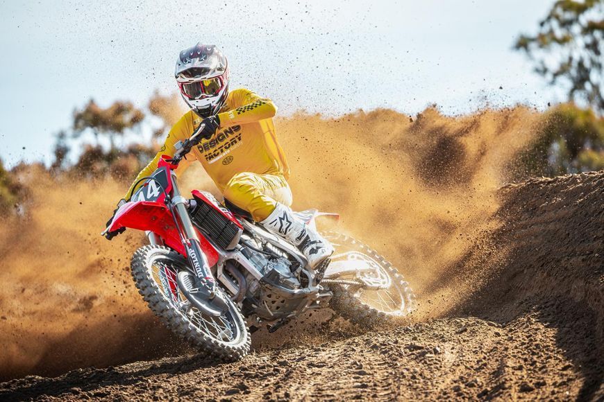 Мото джерси TLD GP PRO JERSEY; STEP UP [VAPOR] SM 377351012 фото