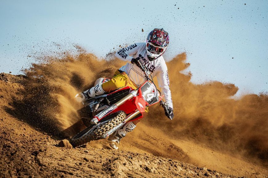 Мото джерси TLD GP PRO JERSEY; STEP UP [VAPOR] SM 377351012 фото