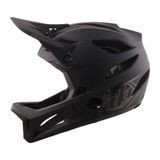 Вело шолом TLD STAGE HELMET; DRONE [BLACK] XL/XXL 115971015 фото