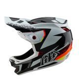 Вело шолом TLD D4 CARBON HELMET; [OPTIC BLACK] MD 139040003 фото