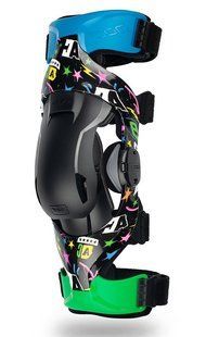 Ортопедичні наколінники Pod K4 2.0 Knee Brace [AC9], XS/SM K4027-AC9-XS/SM фото