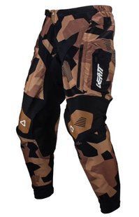 Штани LEATT Moto 4.5 Enduro Pant [Stone], 40 5024080416 фото