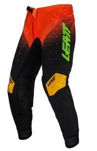 Брюки LEATT Pant Moto 4.5 [Citrus], 36 5024080544 фото