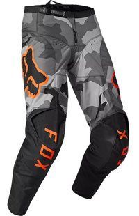 Детские штаны FOX YTH 180 BNKR PANT [Camo], Y 22 28832-033-22 фото