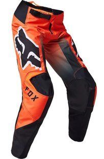 Детские штаны FOX YTH 180 LEED PANT [Flo Orange], Y 26 29721-824-26 фото