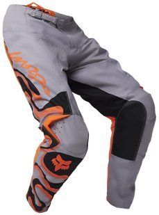 Брюки FOX 180 Pant - EMOTION [Steel Gray], 32 33025-172-32 фото