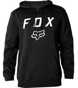 Толстовка FOX LEGACY MOTH PO FLEECE [Black], XL 20555-001-XL фото
