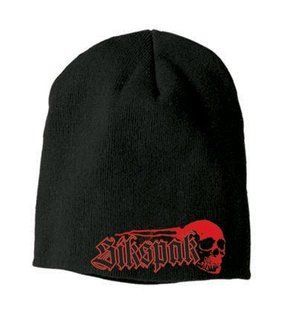 Шапка SIKSPAK 40 MONTHS Beanie [Black], One Size B40-001-OS фото