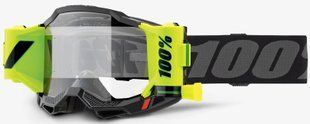 Детские очки 100% ACCURI 2 FORECAST Youth Goggle [Black], Roll-Off 50026-00002 фото