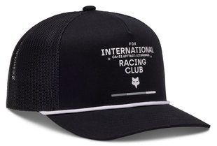 Кепка FOX NUMERICAL SNAPBACK HAT [Black], One Size 32256-001-OS фото